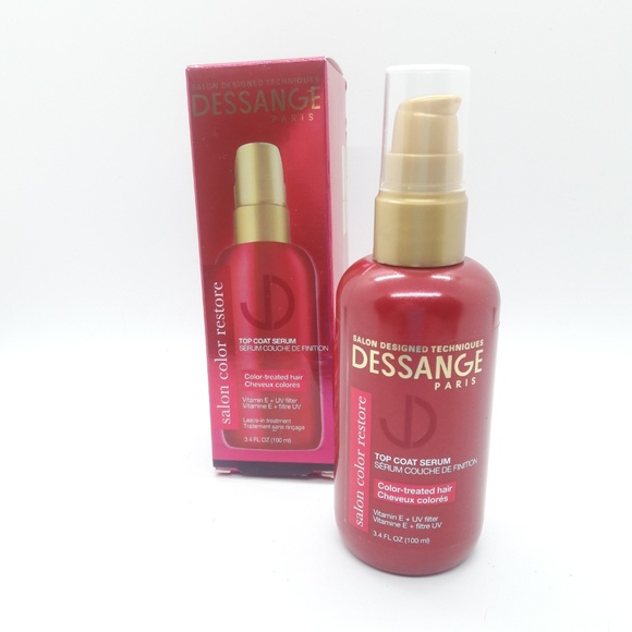Dessange Paris Top Coat Serum - Picture 4 of 6